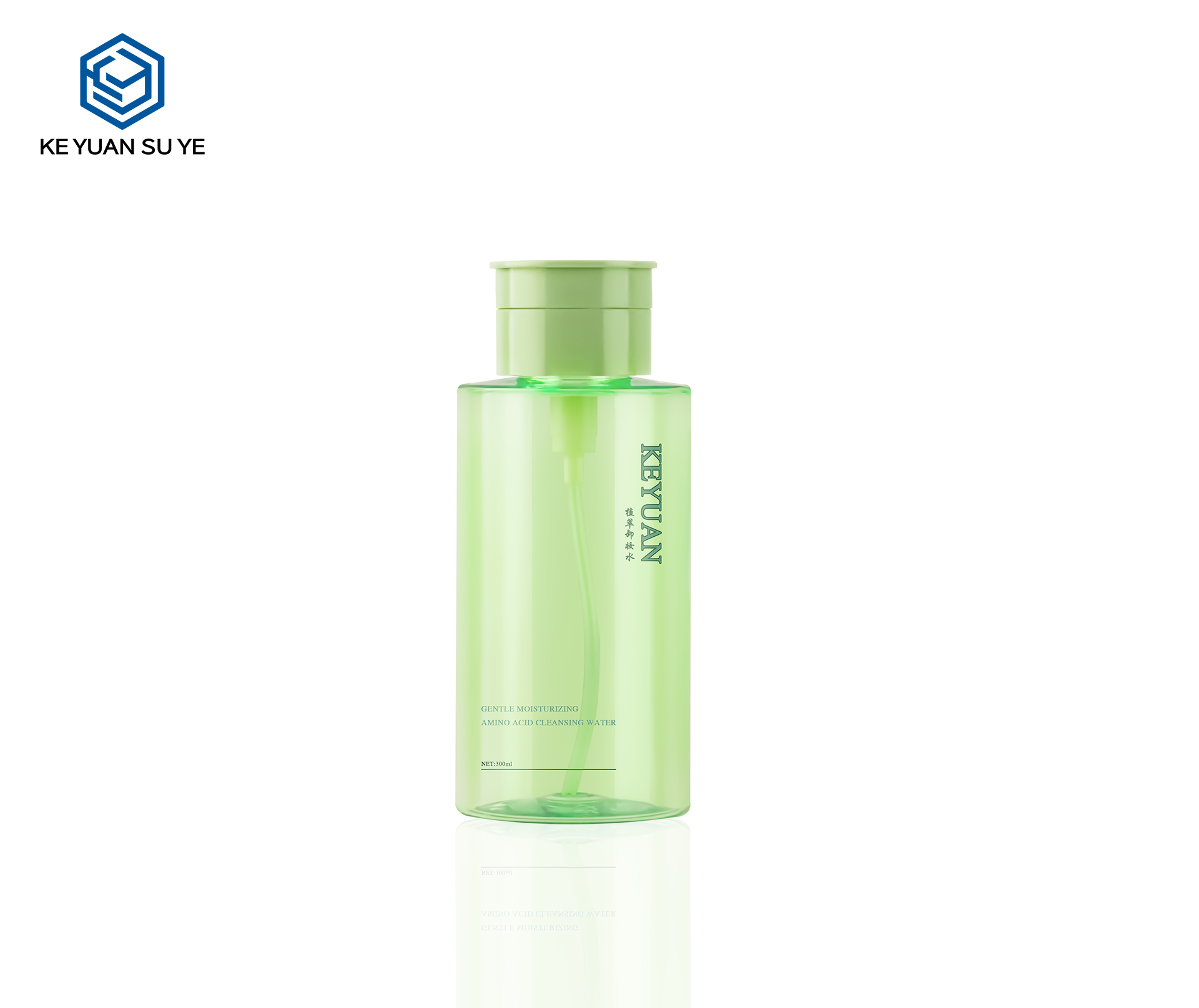 Common Types of Cosmetic Packaging Bottles Used in Skincare Products