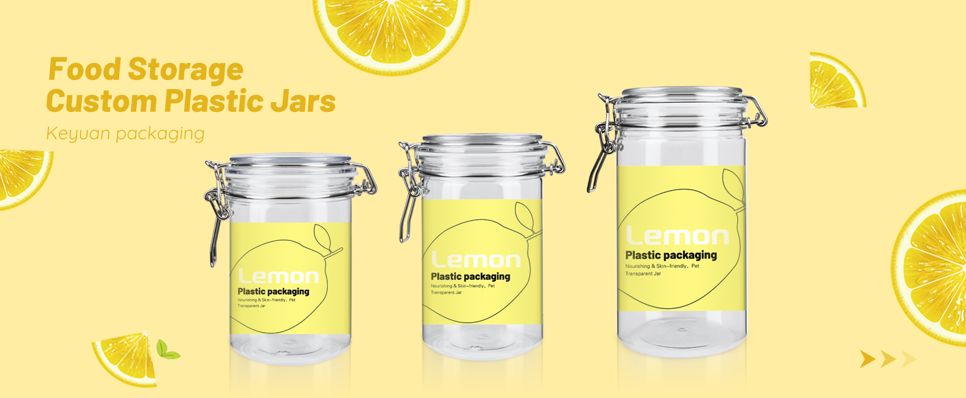 KY002PC Double-wall Cans with Straight Shape 100-250ml PET