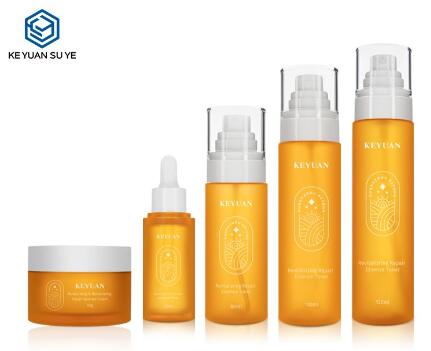 Plastic Cosmetic Bottles