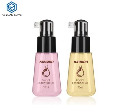 Plastic Cosmetic Bottles