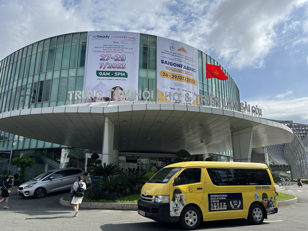 Saigon Exhibition