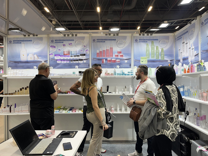 Beauty Eurasia 19th INTERNATIONAL COSMETICS, BEAUTY, HAIR EXHIBITION