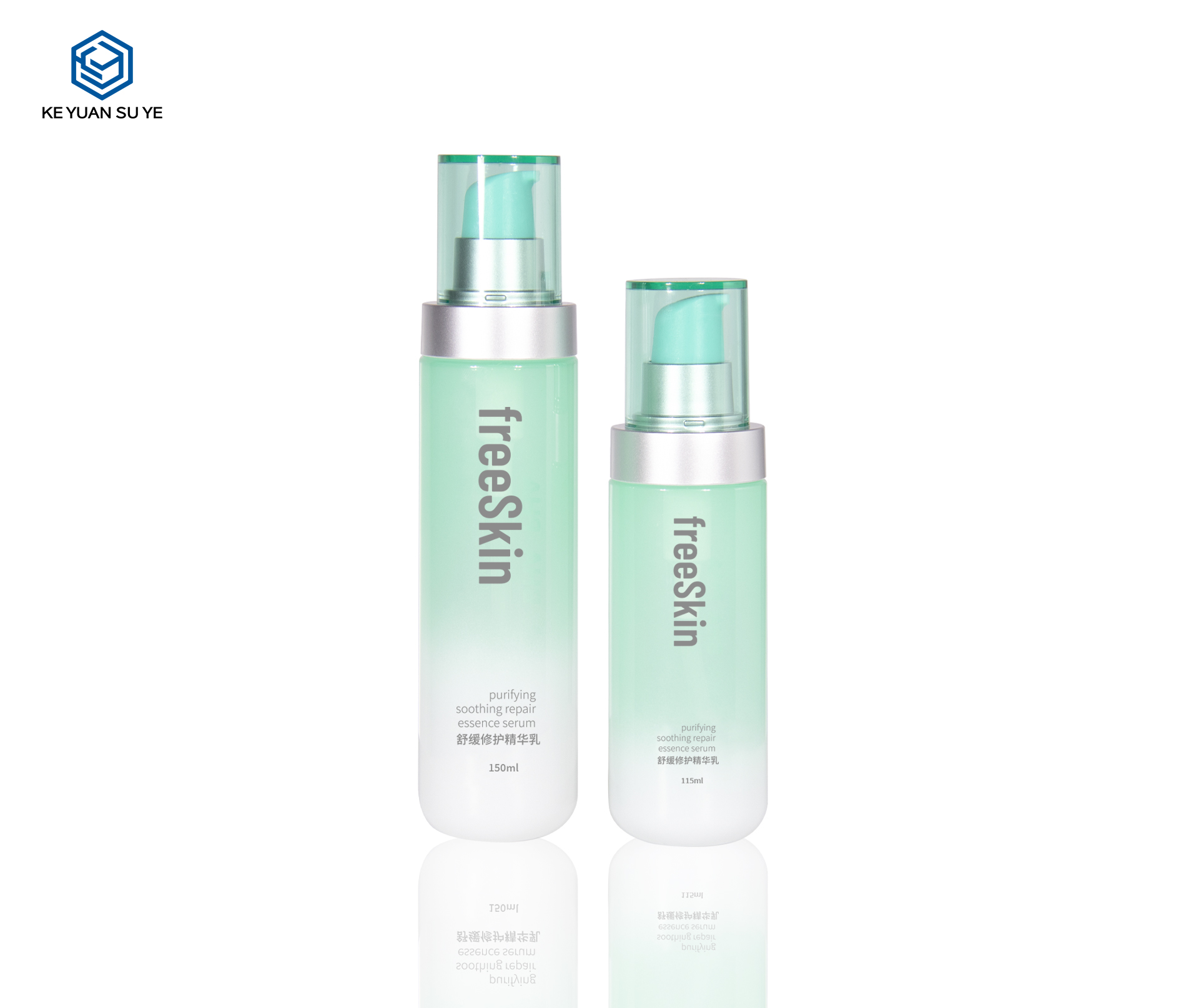 PET vs Acrylic Bottles for Cosmetic Packaging