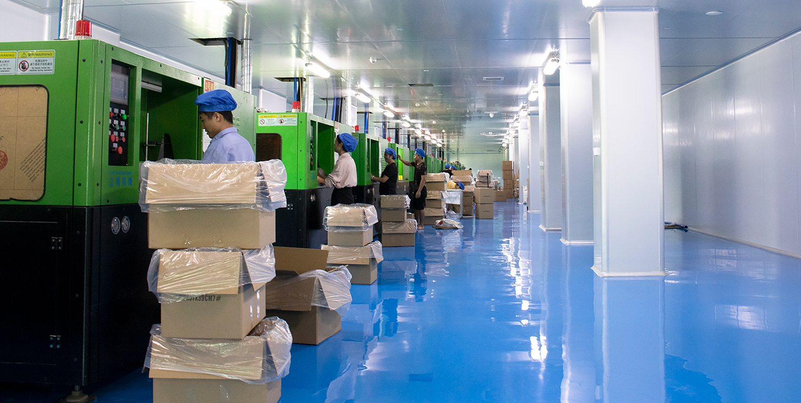 Guangzhou Keyuan Plasticware Co., Ltd.