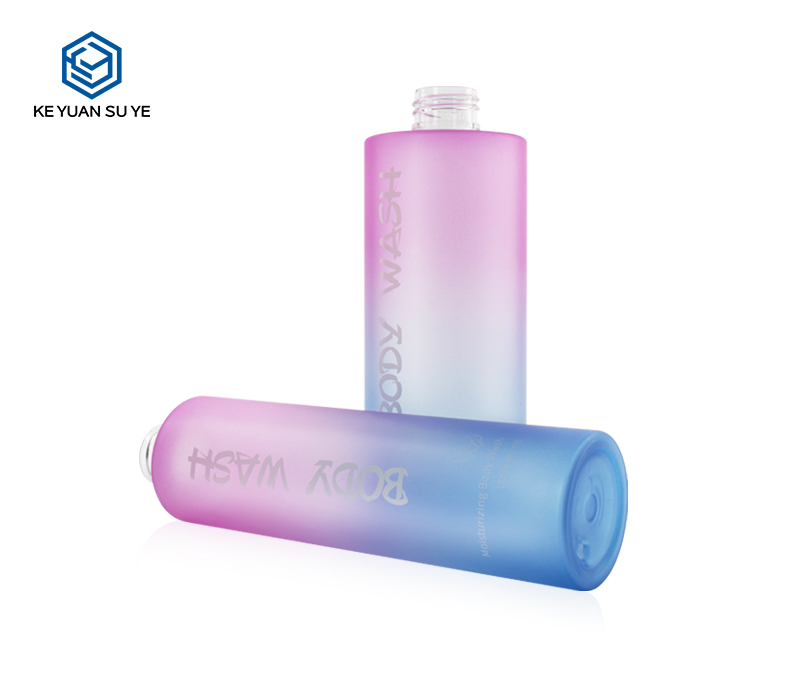 PET Shampoo Bottle