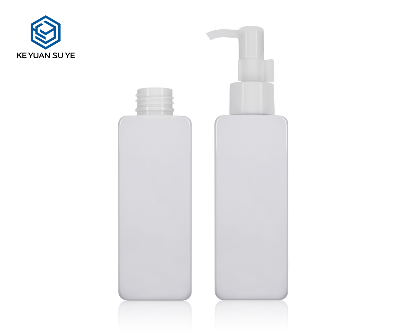 KY142 Cosmetic Beauty Makeup Remover Plastic Bottle 120ml 4fl.oz. PET