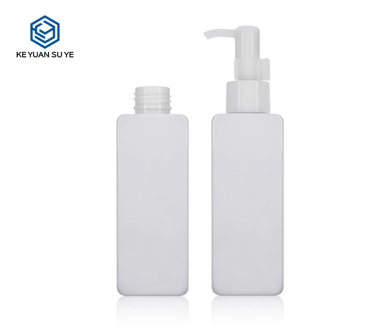 KY142 Cosmetic Beauty Makeup Remover Plastic Bottle 120ml 4fl.oz. PET