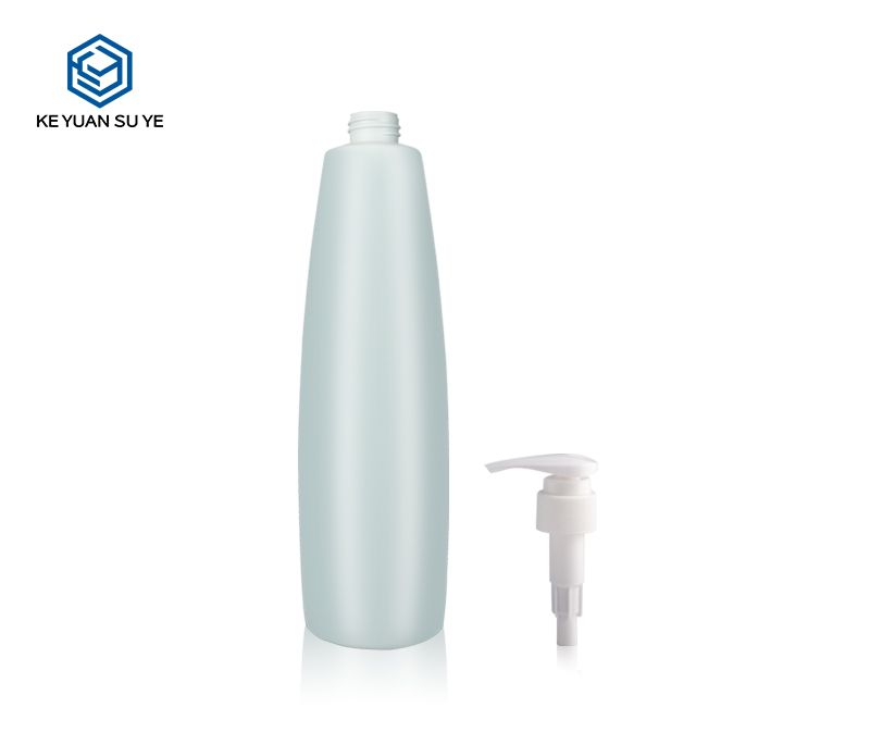 KY081 Large Size Amino Acid Body Shower Gel 950ml HDPE Plastic Bottles