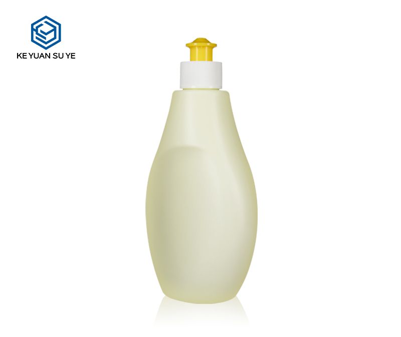KY079 Daily Laundry Detergent Plastic Bottles 200ml HDPE