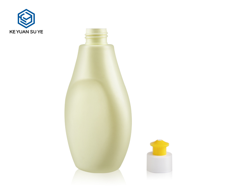 KY079 Daily Laundry Detergent Plastic Bottles 200ml HDPE