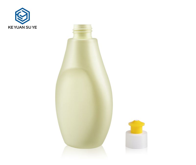 KY079 Daily Laundry Detergent Plastic Bottles 200ml HDPE