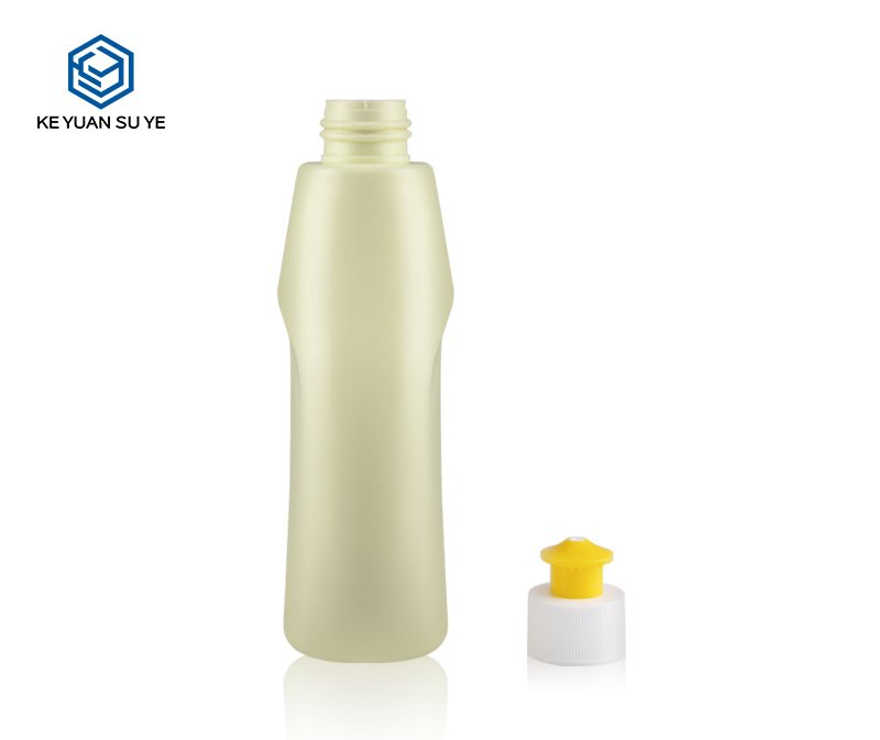 KY079 Daily Laundry Detergent Plastic Bottles 200ml HDPE