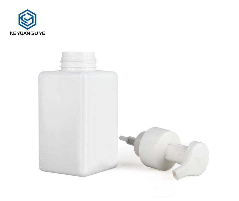 Facial Cleanser / Hand Wash Plastic Bottle