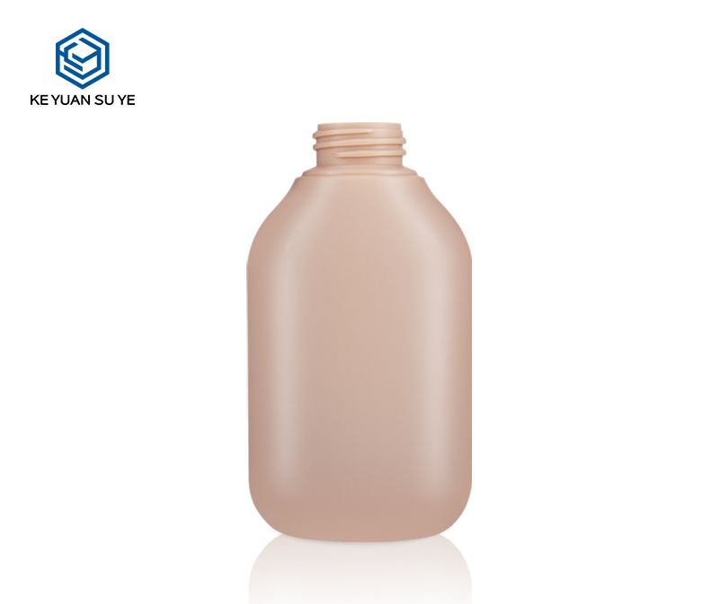 KY073 Baby Lotion Body Care Plastic Bottles 300ml 10fl.oz. HDPE