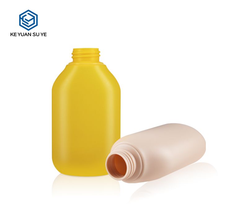 KY073 Baby Lotion Body Care Plastic Bottles 300ml 10fl.oz. HDPE