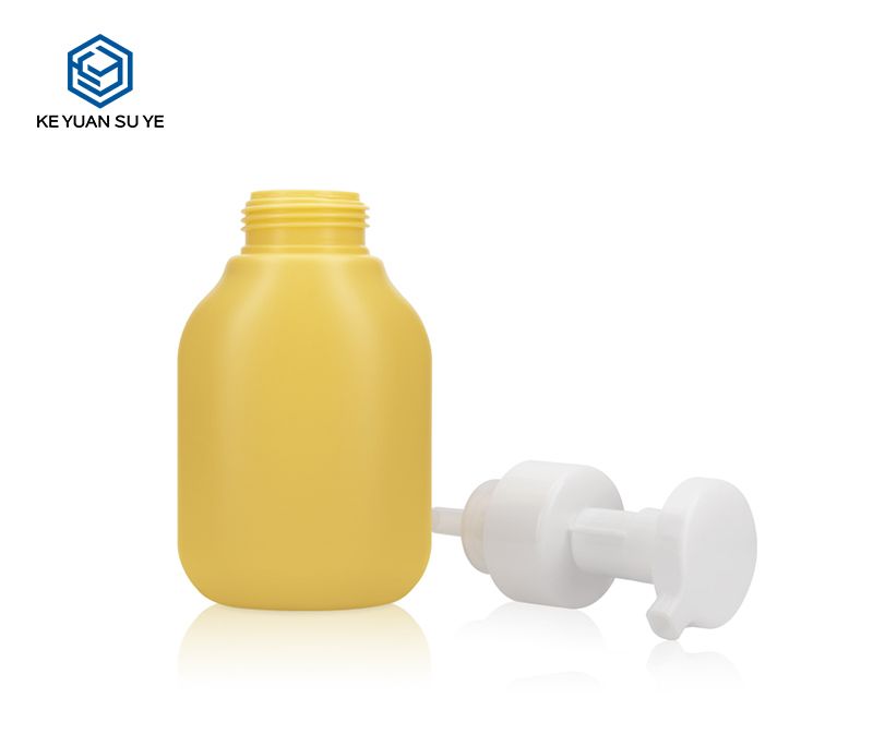 KY141 Baby Wash Foaming Cleanser Plastic Bottles 300ml 10fl.oz. HDPE