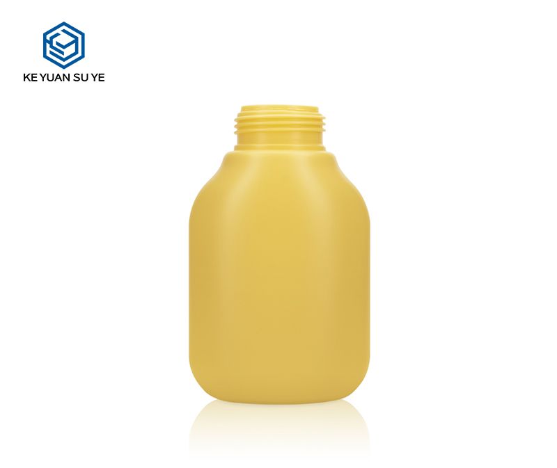 KY141 Baby Wash Foaming Cleanser Plastic Bottles 300ml 10fl.oz. HDPE