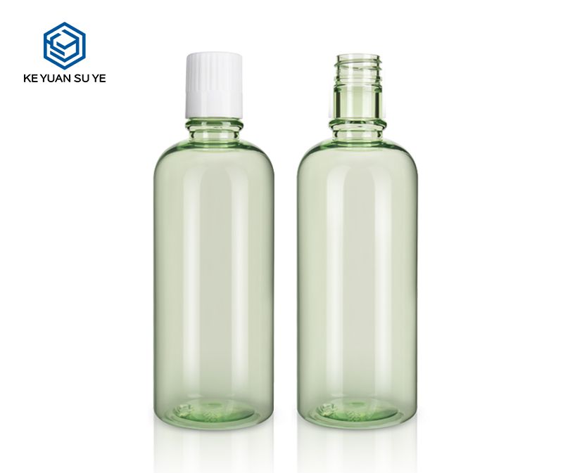 KY031 Popular Europe US Japanese Korean Household Hotel Cleaning Mouth Wash Bottles 500ml Plastic Bottle