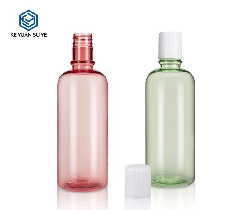 KY031 Popular Europe US Japanese Korean Household Hotel Cleaning Mouth Wash Bottles 500ml Plastic Bottle