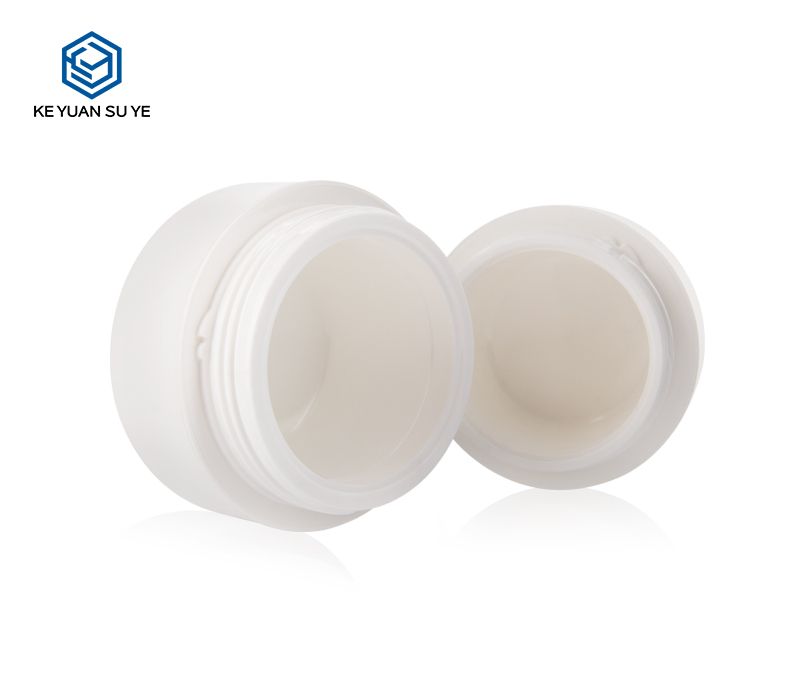 KY036PJ Jar BB Cream Plastic Jars 30ml 50ml Environmental Friendly PP Bottles