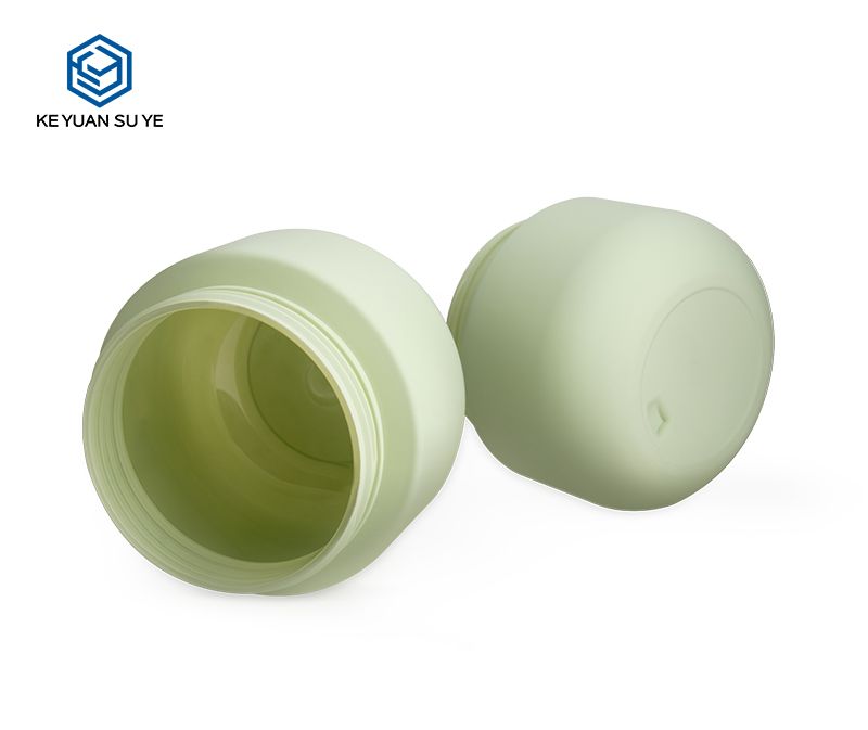 KY033PJ Jar Elegant Plastic Jar 250ml PET