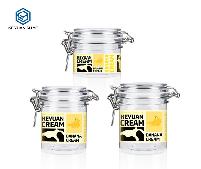 KY001PC Double-wall Cans with Straight Shape 300-350ml PET