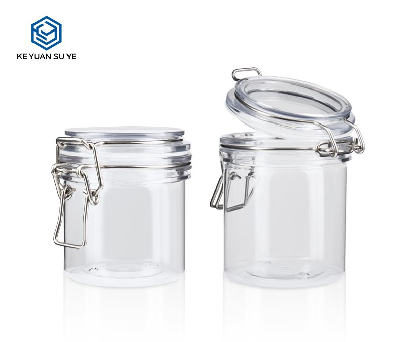 KY001PC Double-wall Cans with Straight Shape 300-350ml PET