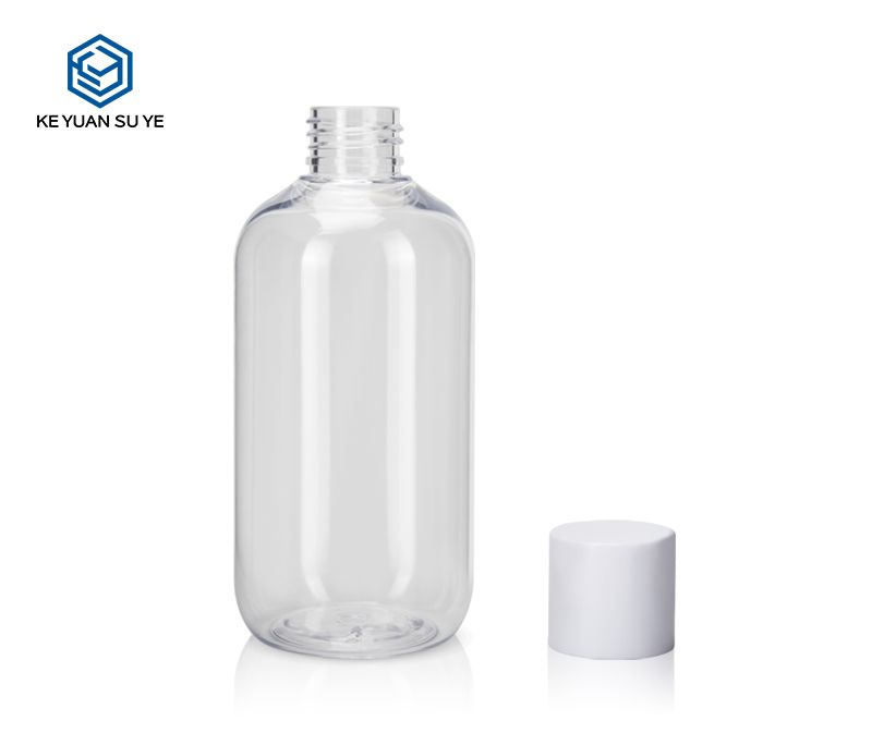 KY008 Household Niacinamide Bath Gel Hotel Hand Wash Plastic Bottles PET