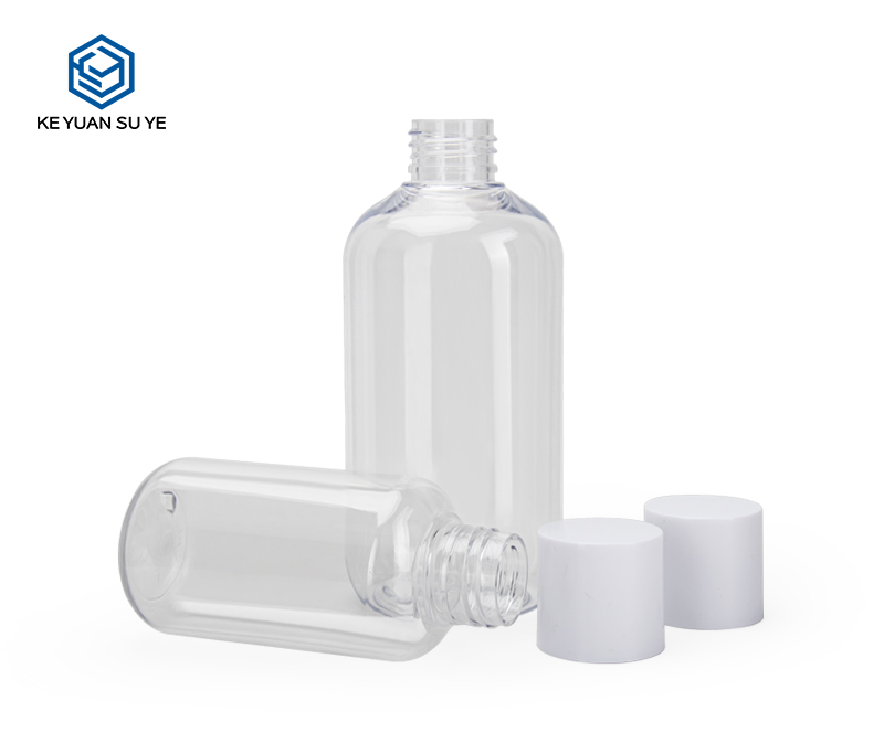 KY008 Household Niacinamide Bath Gel Hotel Hand Wash Plastic Bottles PET