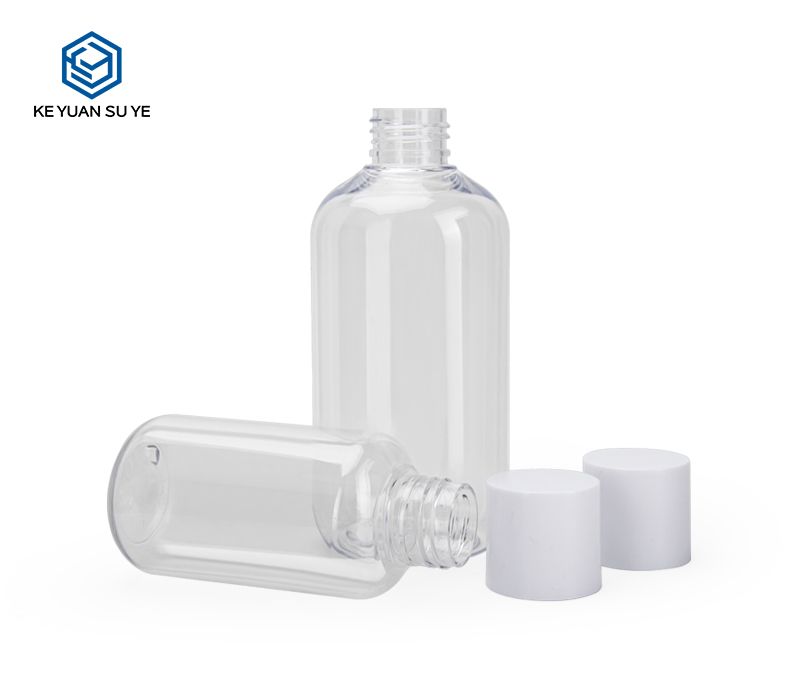 KY008 Household Niacinamide Bath Gel Hotel Hand Wash Plastic Bottles PET