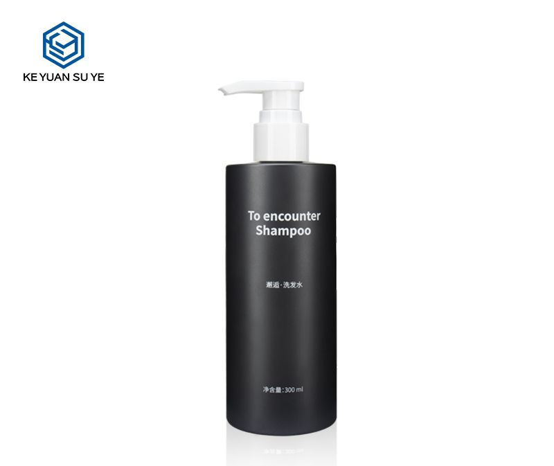 KY025 Encounter Shampoo Conditioner Shower Gel 300ml PET Plastic Bottles
