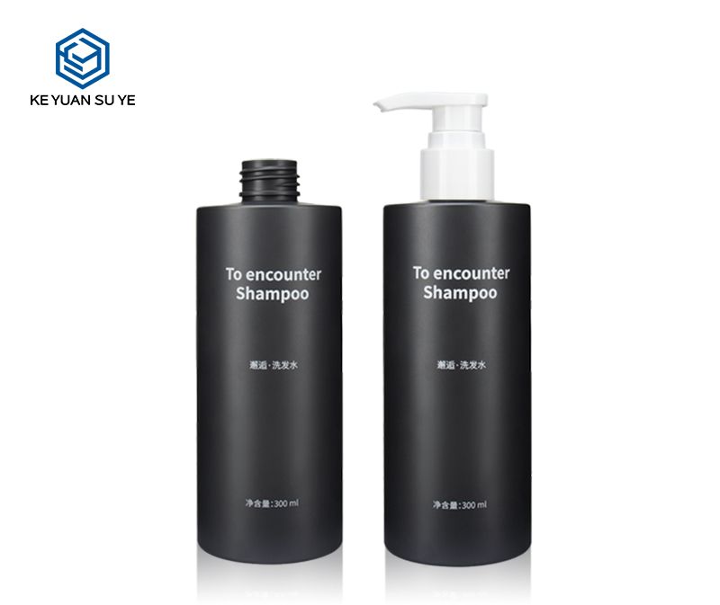 KY025 Encounter Shampoo Conditioner Shower Gel 300ml PET Plastic Bottles