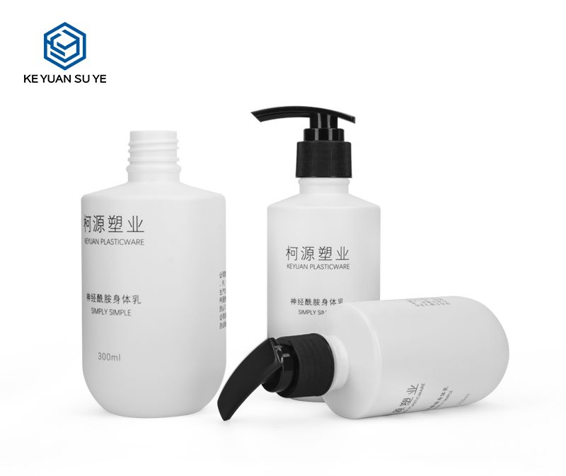 KY038 Family Care Household Plastic Bottles PET 150ml 200ml 300ml