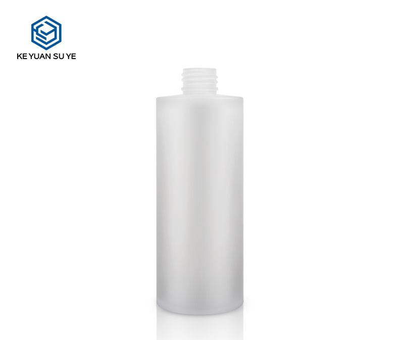 KY056 UV Mist Spray Skin Care Matte Translucent Container Cosmetic PET Plastic Bottles