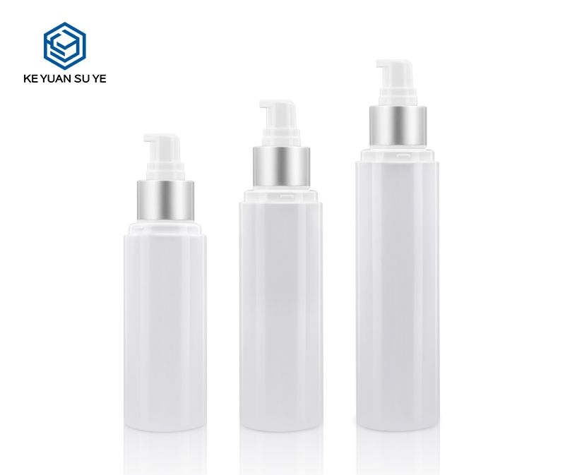 KY064 Food Grade Mouth Spray Cleanser Bottles 80ml 100ml 120ml Plastic Bottle PET Special UV Lids