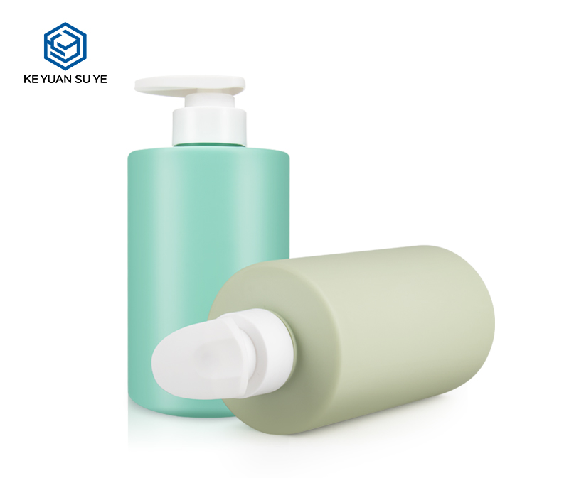 KY086 Avocado Shea Butter Shower Gel Body Lotion Shampoo HDPE Plastic 500ml Large Size Capacity Family Use