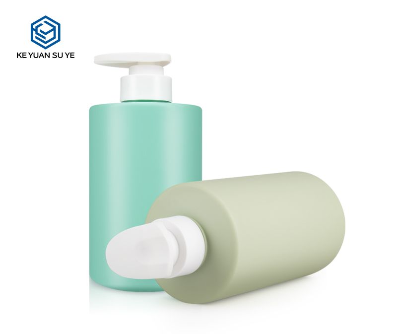 KY086 Avocado Shea Butter Shower Gel Body Lotion Shampoo HDPE Plastic 500ml Large Size Capacity Family Use