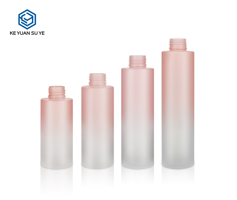 KY090 UV Smoothing and  Hydrating Lotion PET Plastic Bottles 100ml 120ml 150ml 180ml Various Sizes