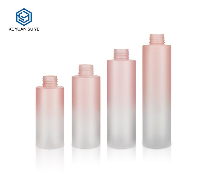 KY090 UV Smoothing and  Hydrating Lotion PET Plastic Bottles 100ml 120ml 150ml 180ml Various Sizes