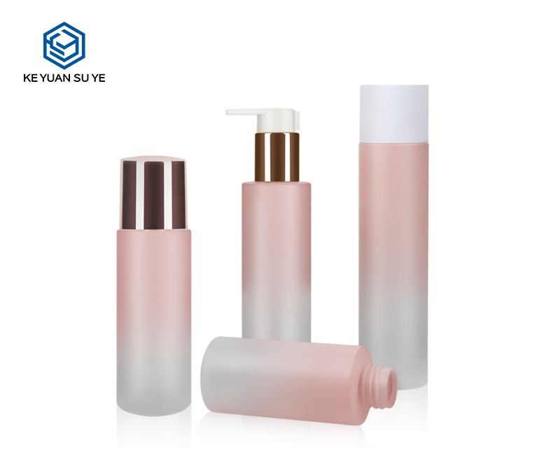 KY090 UV Smoothing and  Hydrating Lotion PET Plastic Bottles 100ml 120ml 150ml 180ml Various Sizes