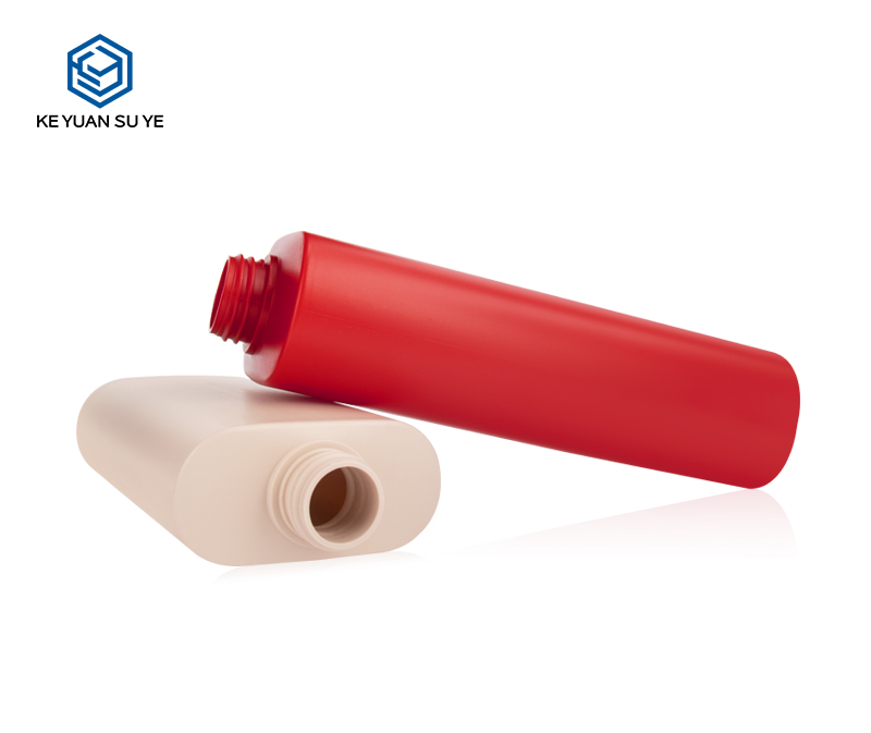 KY092 Eco-friendly HDPE Manufacture 300ml 500ml 800ml  10oz 16oz 26oz Large Size Household Cleanser Plastic Bottles