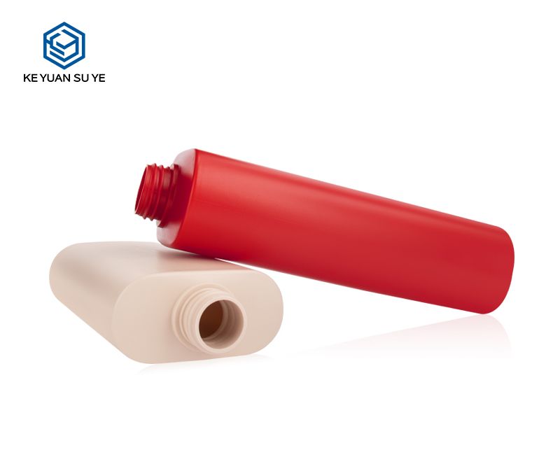 KY092 Eco-friendly HDPE Manufacture 300ml 500ml 800ml  10oz 16oz 26oz Large Size Household Cleanser Plastic Bottles