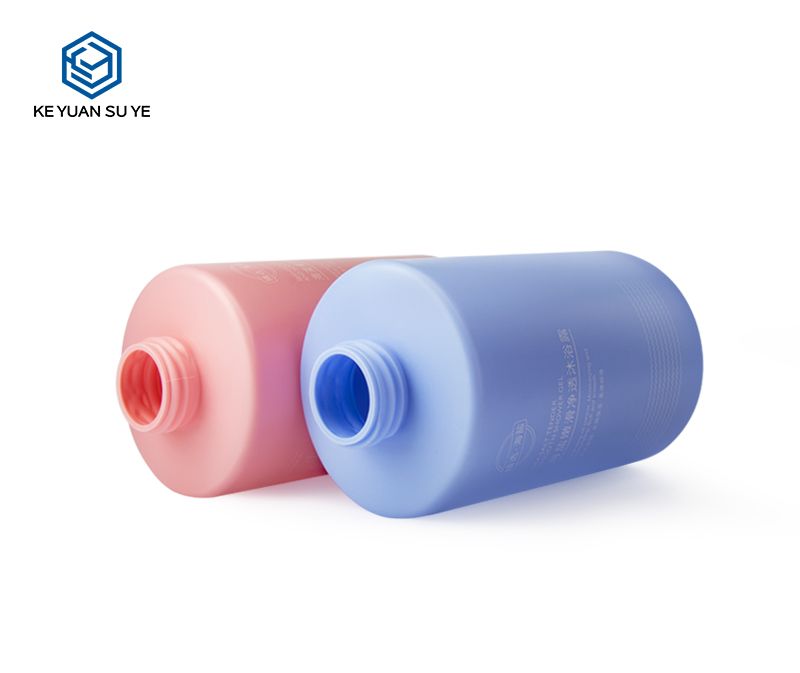 KY109 Seaweed Shampoo Hair Mask Seasalt Tender Shower Gel HDPE Plastic 500ml Large Size Capacity Family Use