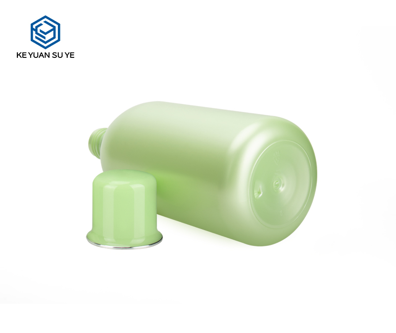 KY115 Household Hotel Cleaning Mouth Wash Bottles 500ml Plastic Bottle PET