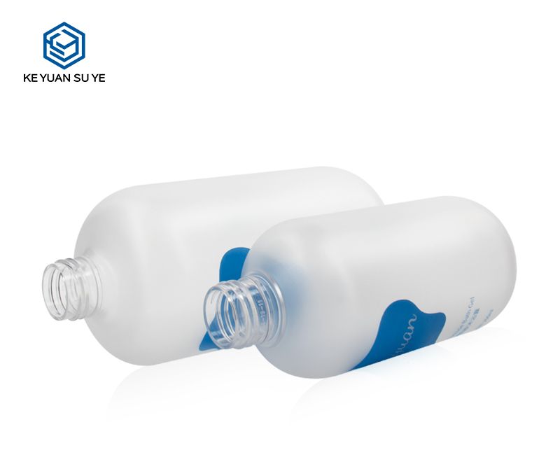 KY140 Household Niacinamide Bath Gel Hotel Hand Wash Plastic Bottles PET 250ml 300ml 500ml