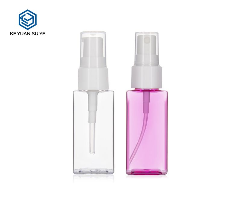 KY152 Travelling Portable Mini 30ml Repair Moisturizing Spray Cosmetic Beauty Makeup Remover Plastic Bottle PET
