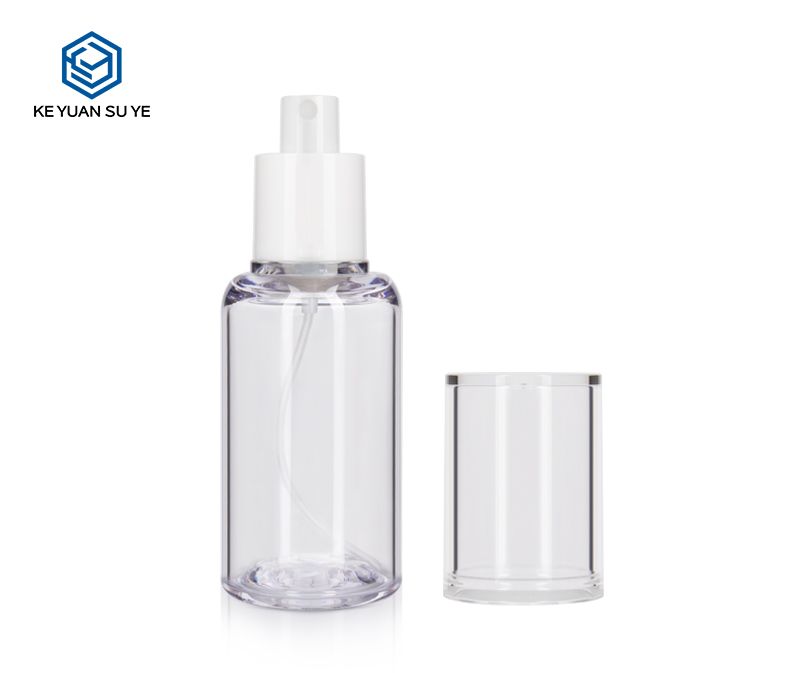 KY154 Plant Essential Oil Advanced Night Repair Synchronized Recovery Complex Double-wall Plastic Bottle PET