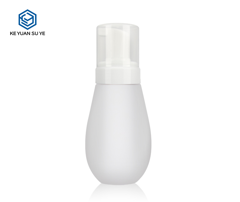 KY156 BB Mousse Lotion Body Care Plastic Bottles 180ml 6fl.oz. PET