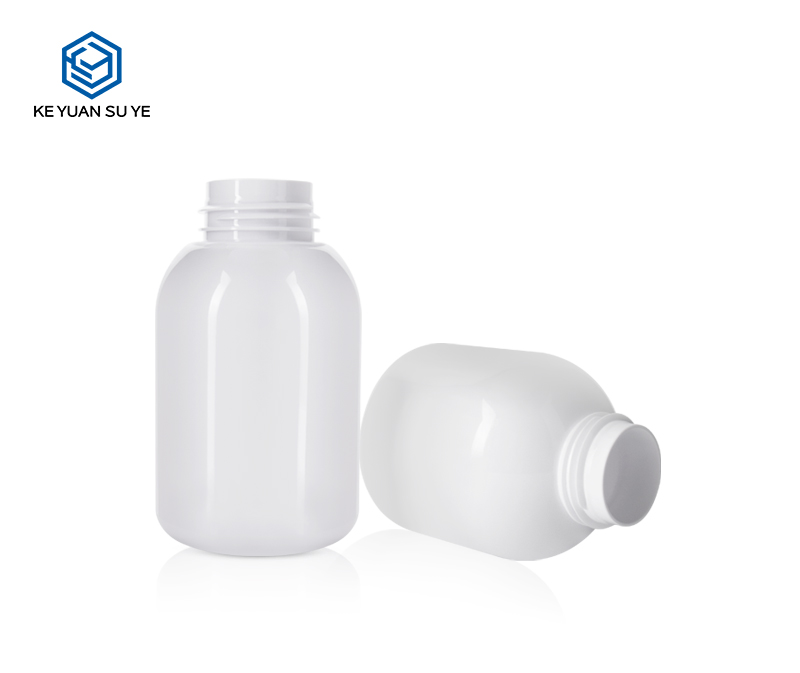 KY158 Baby Mousse Bath Body and Hair Fluid Unique Shaped Plastic Bottles 300ml 350ml PET