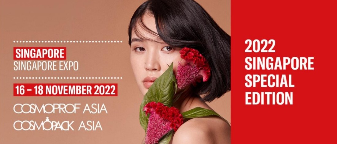 KEYUAN--COSMOPROF ASIA SINGAPORE SPECIAL EDITION 2022